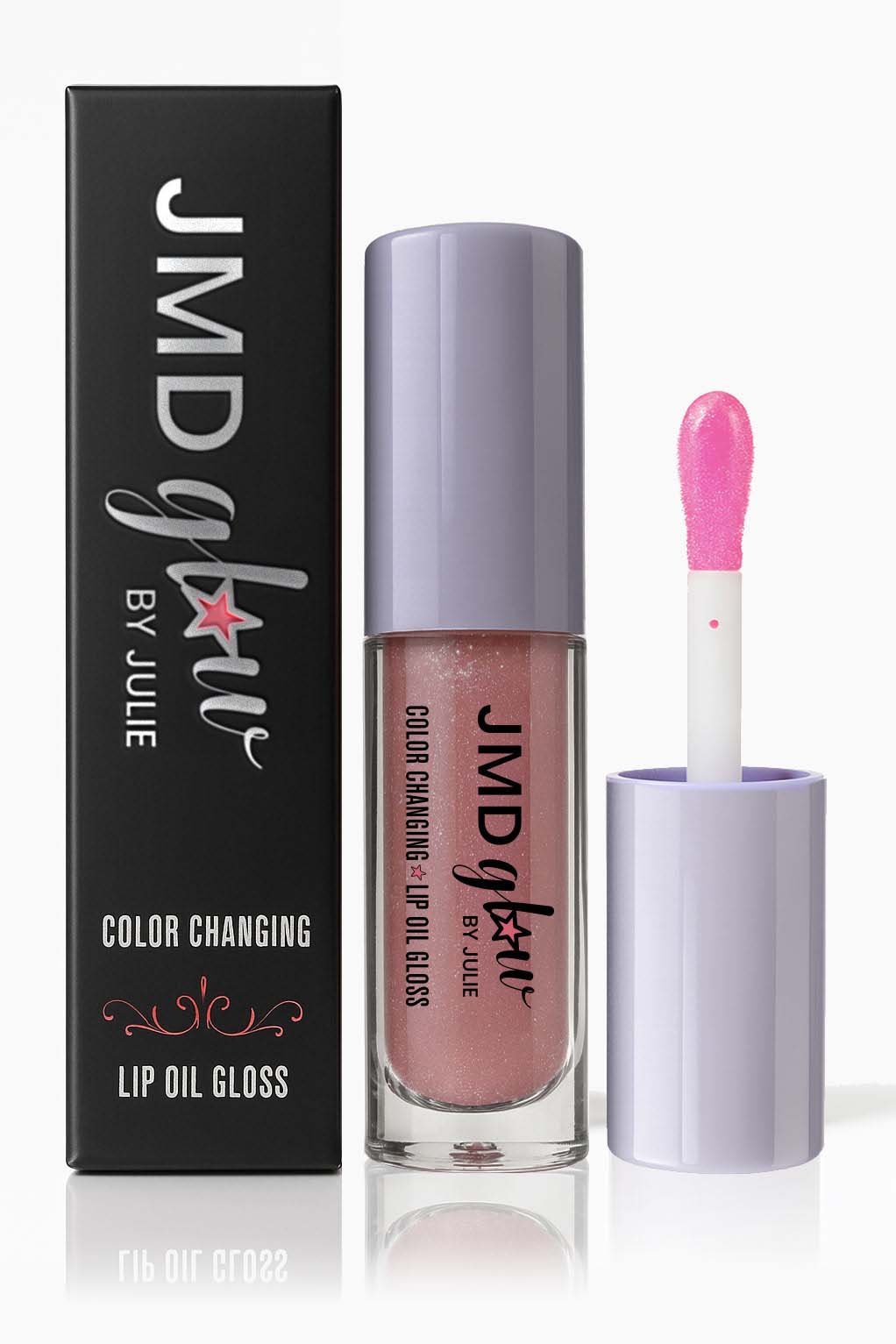 Mermaid Magic Lip Oil  Stain (6ML)